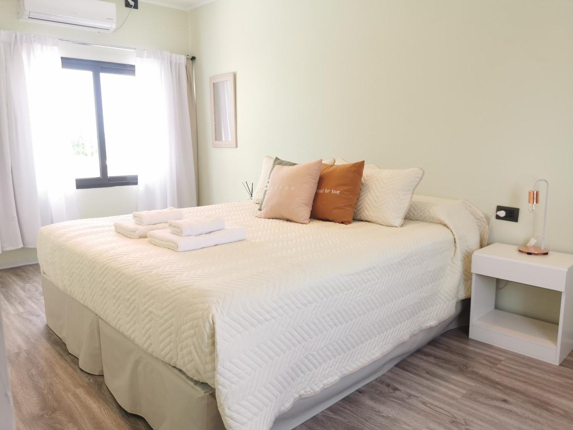 Complejo Koi Apartment General Alvear  Luaran gambar