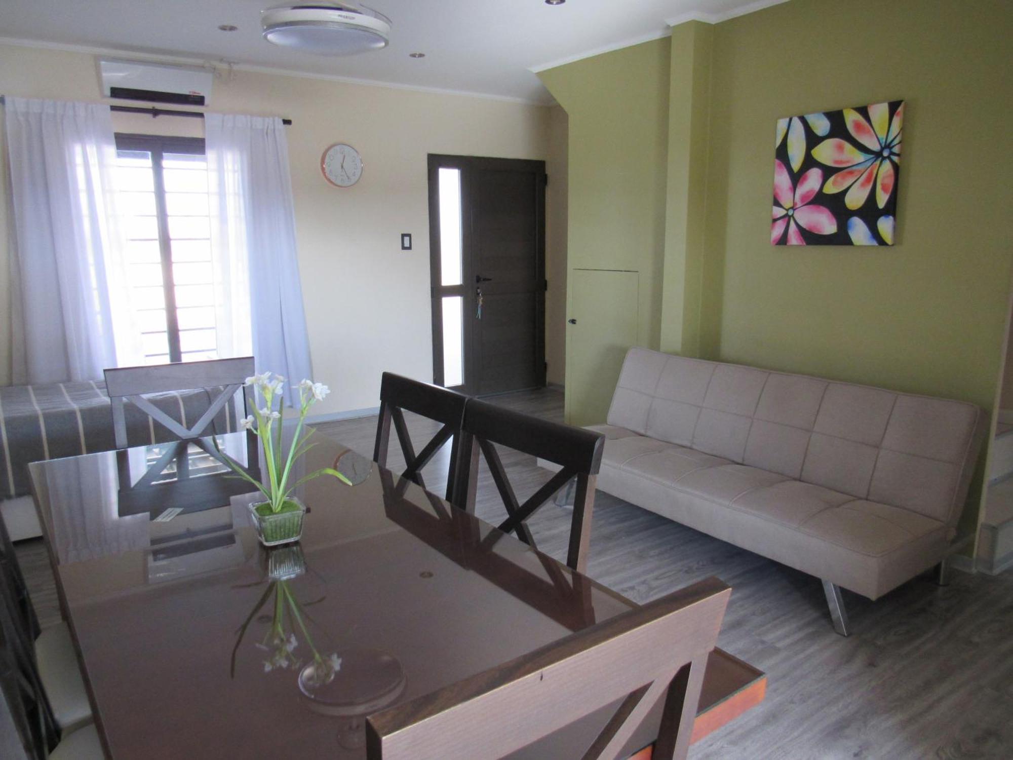 Complejo Koi Apartment General Alvear  Luaran gambar