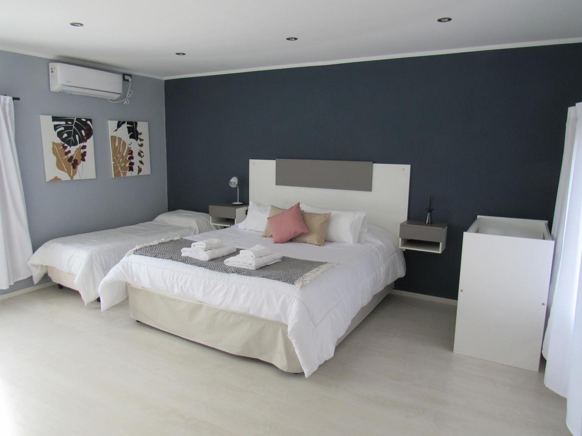 Complejo Koi Apartment General Alvear  Luaran gambar