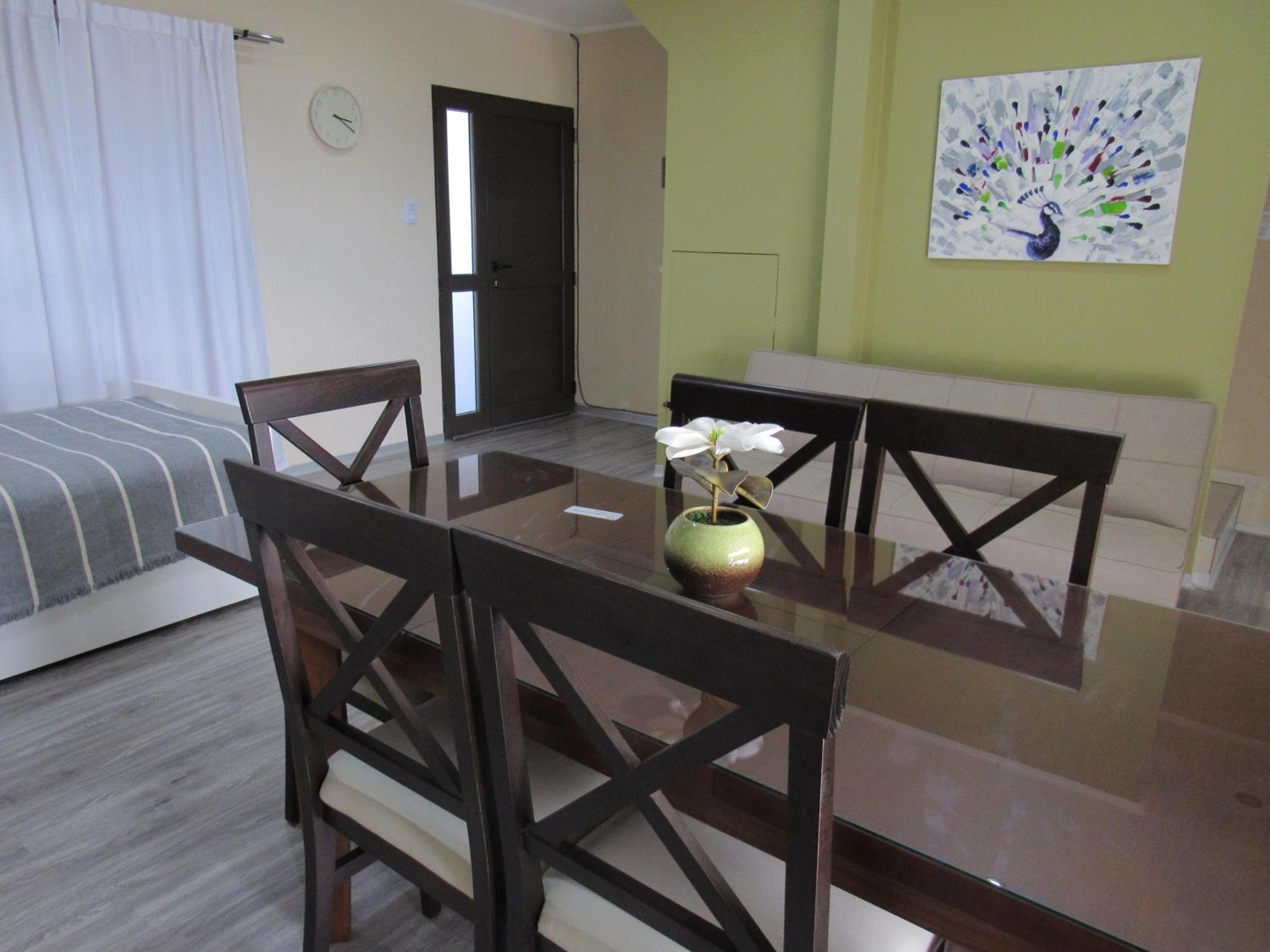 Complejo Koi Apartment General Alvear  Luaran gambar
