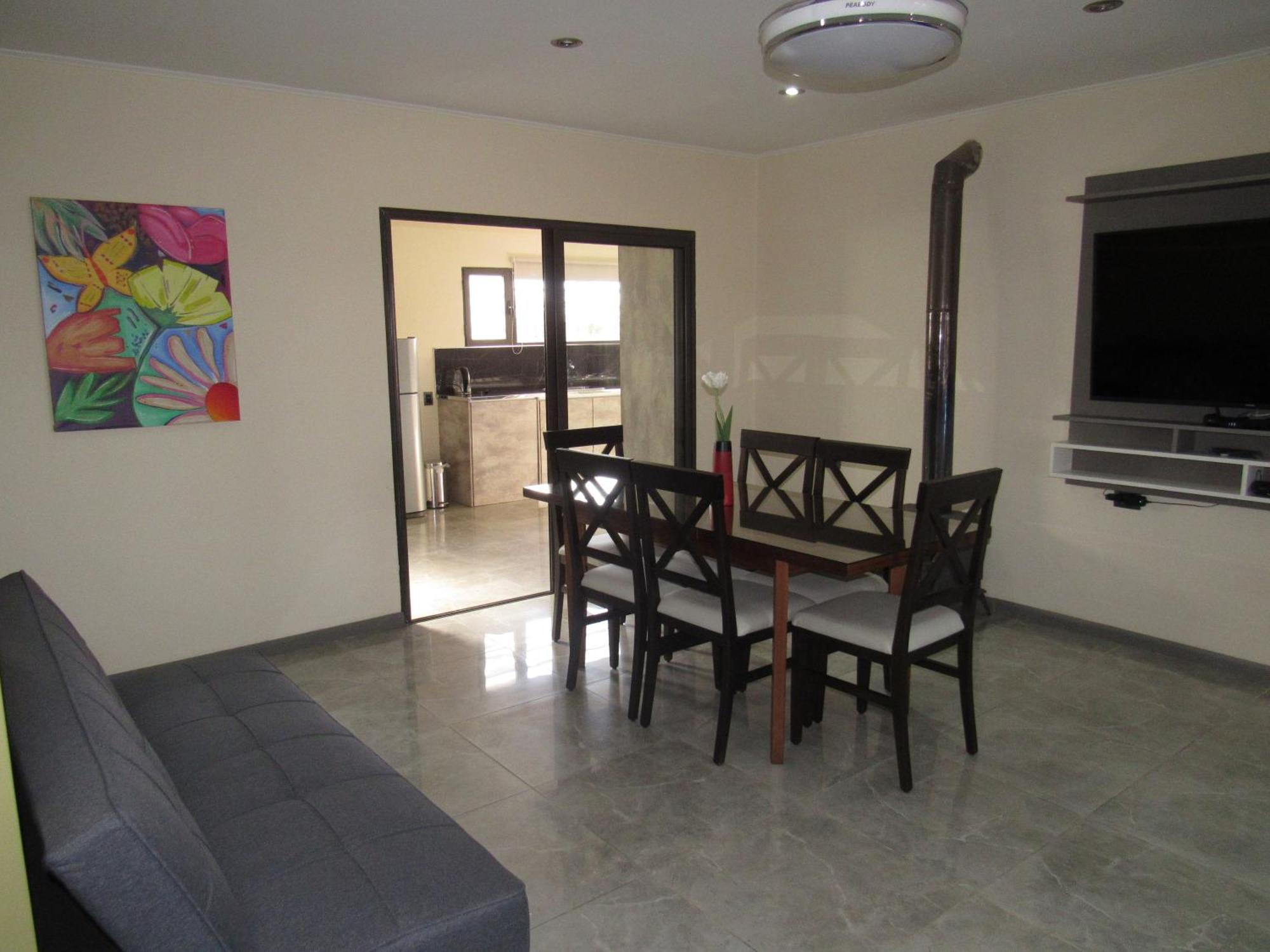 Complejo Koi Apartment General Alvear  Luaran gambar