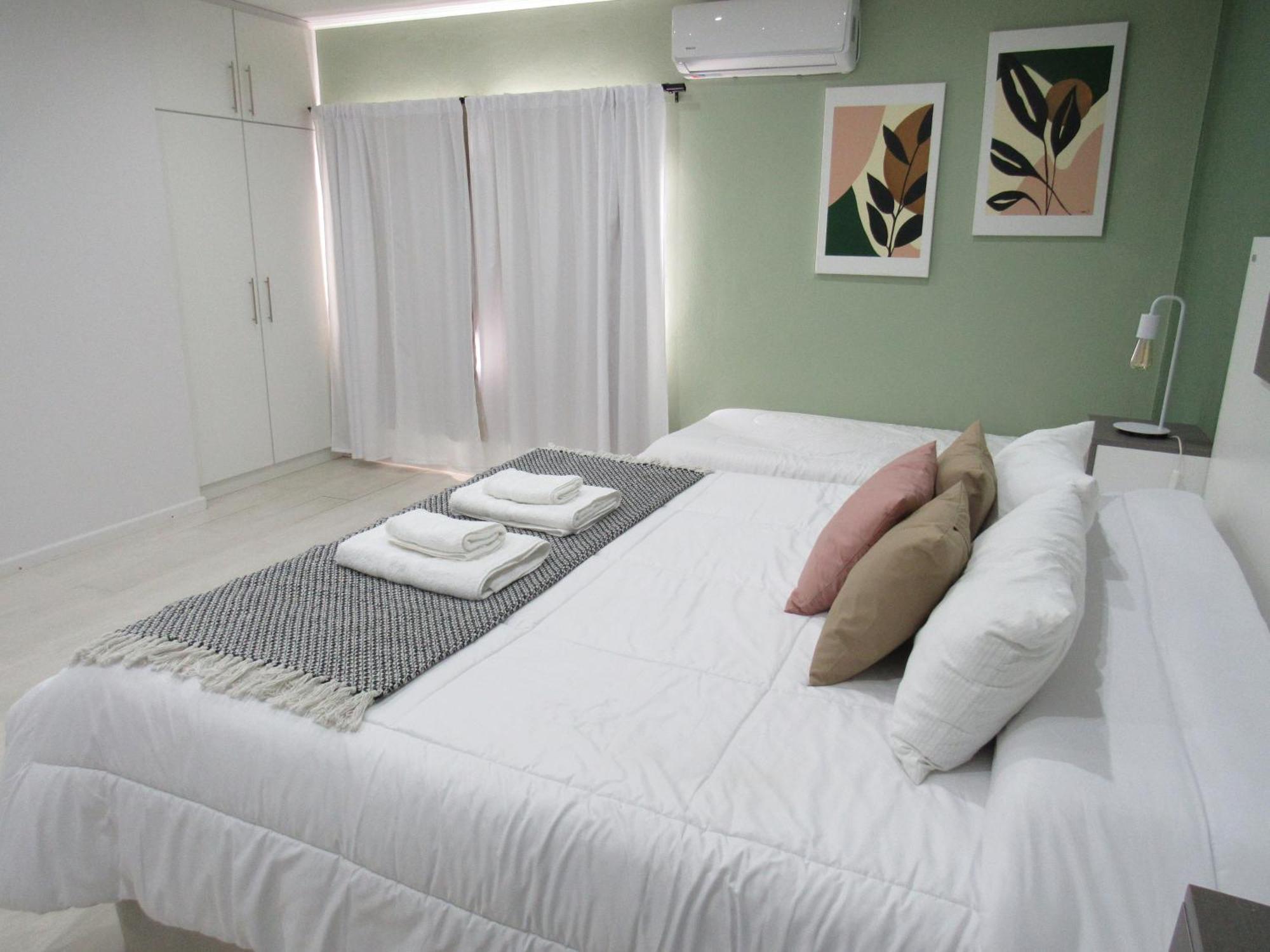 Complejo Koi Apartment General Alvear  Luaran gambar