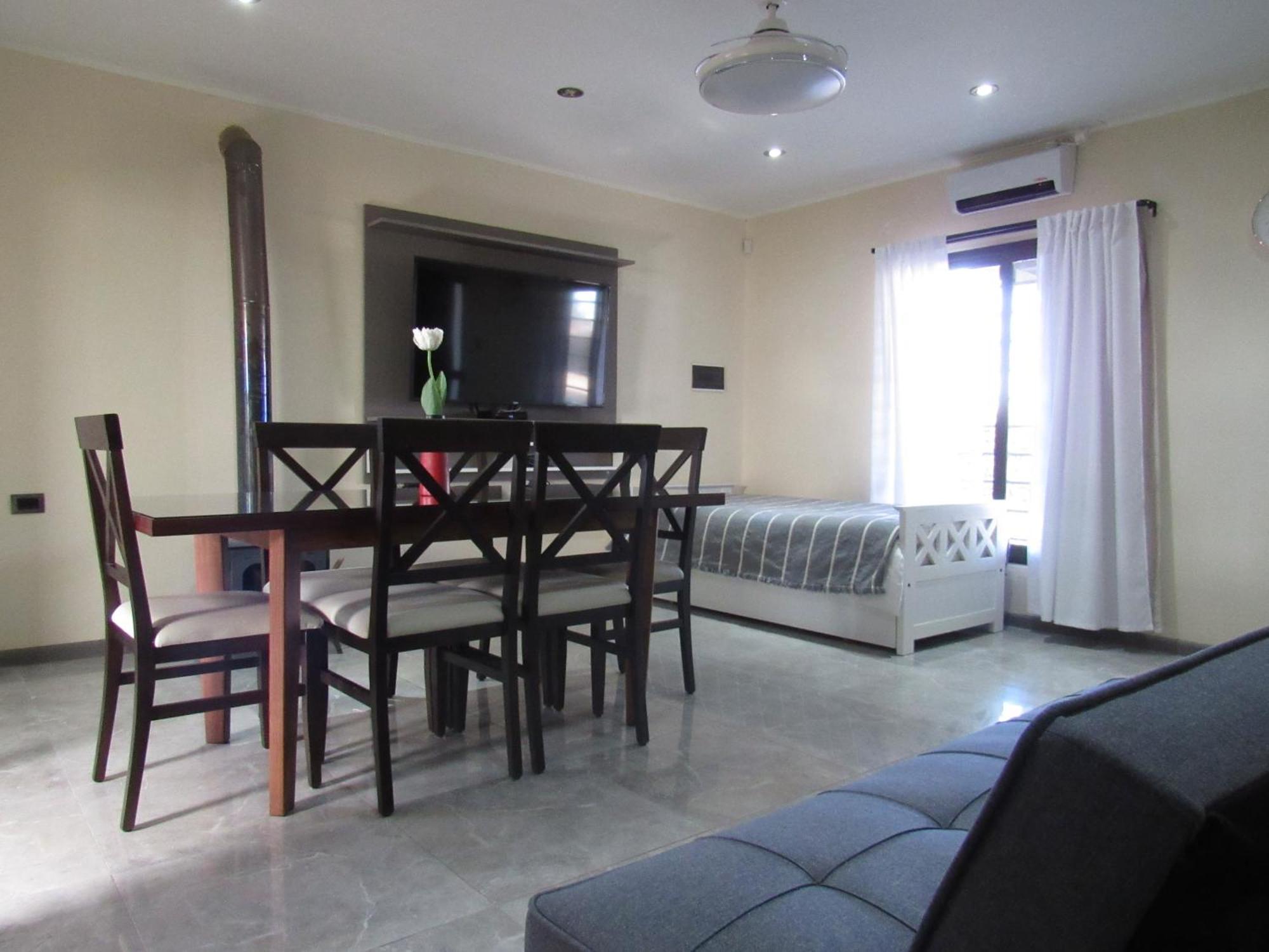 Complejo Koi Apartment General Alvear  Luaran gambar
