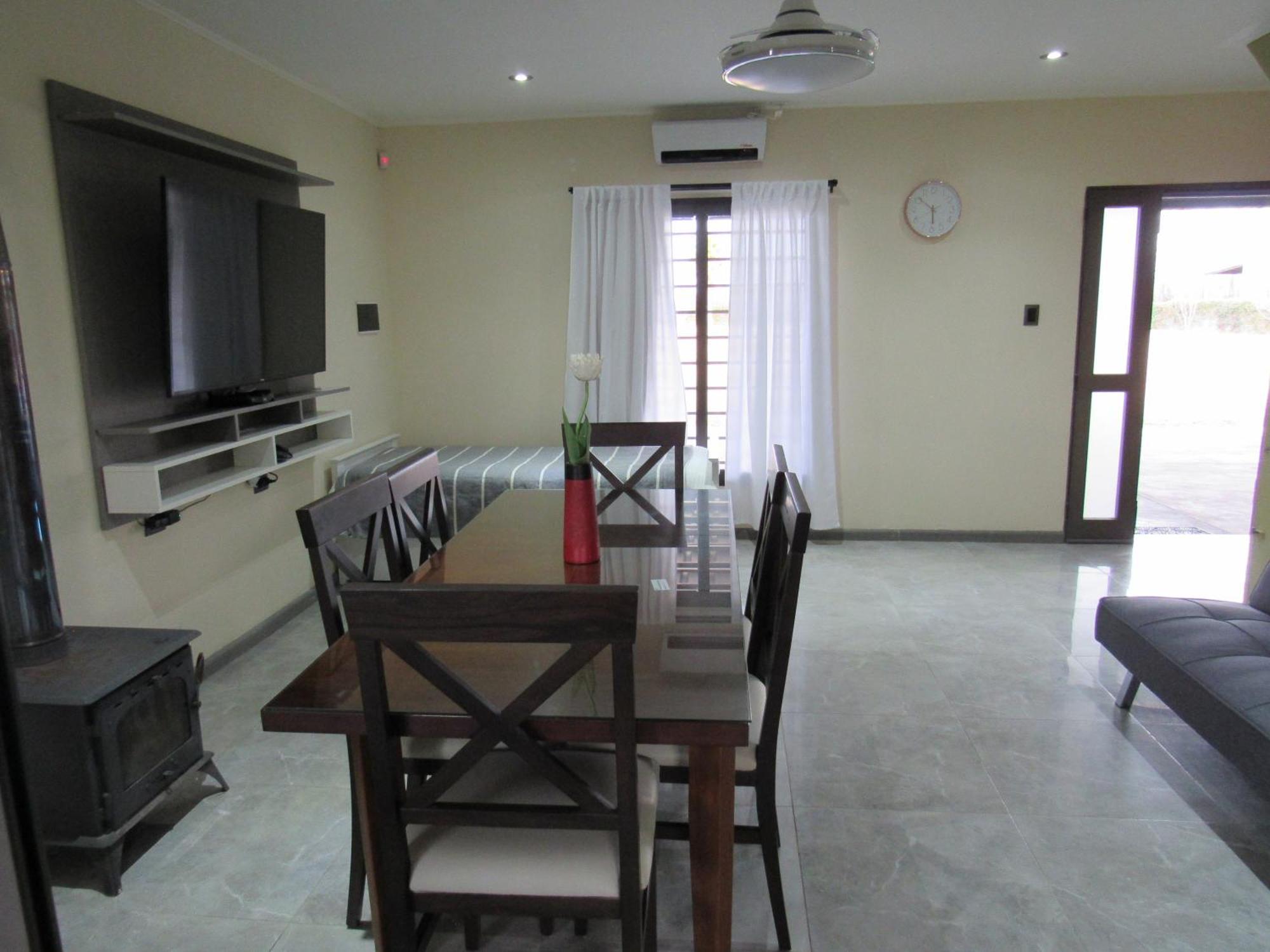 Complejo Koi Apartment General Alvear  Luaran gambar